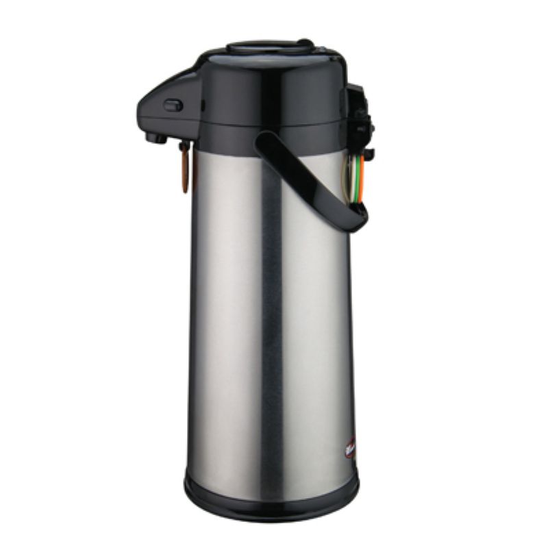 PITCHER AIRPOT PUSH BUTTON 3 LT