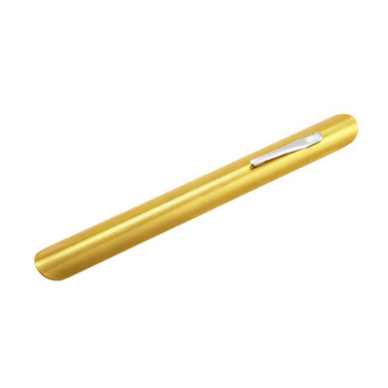 CRUMBER TABLE GOLD ALUM POCKET CLIP
