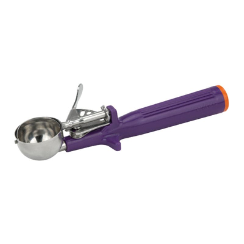 DISHER #40 PURPLE HANDLE 3/4 OZ