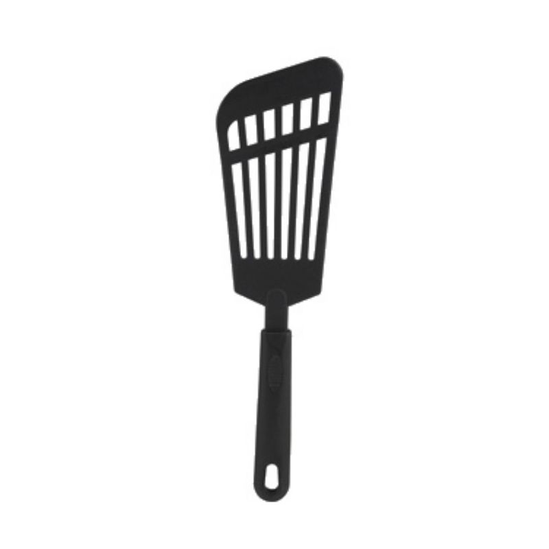 SPATULA FISH BLACK BPA FREE