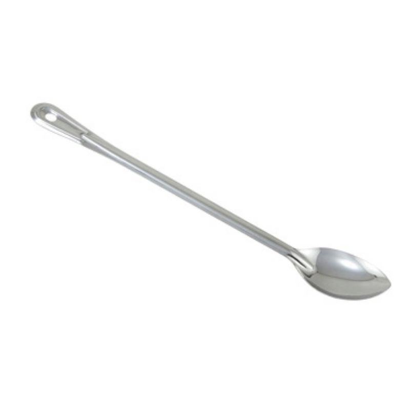 SPOON BASTING SOLID S/S 1.5MM 18