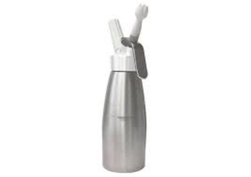 DISPENSER WHIP CREAM ALUM 1 PINT