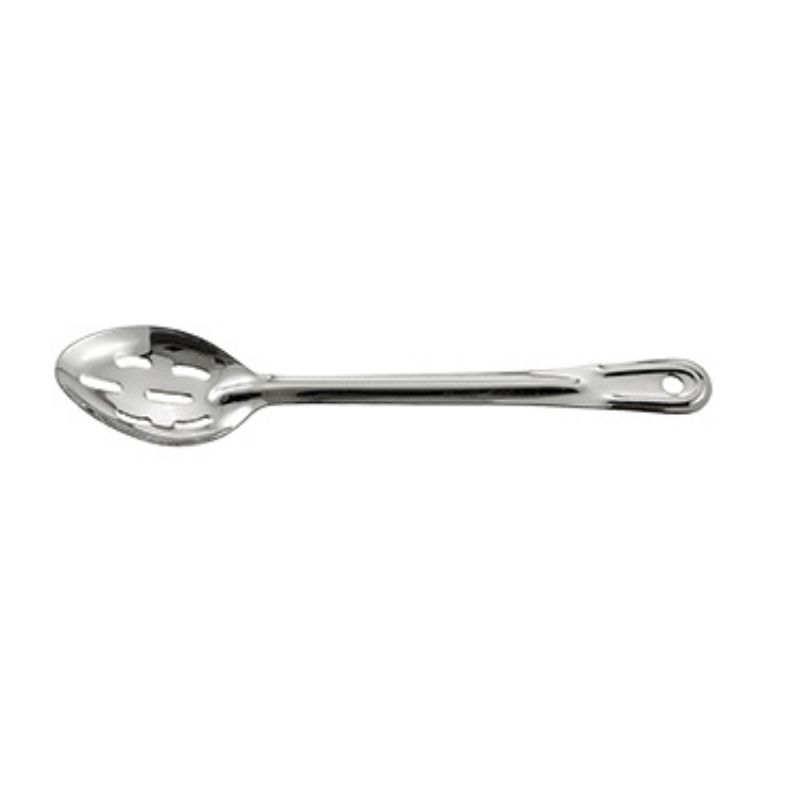 SPOON BASTING SLOTTED 1.55MM S/S 13