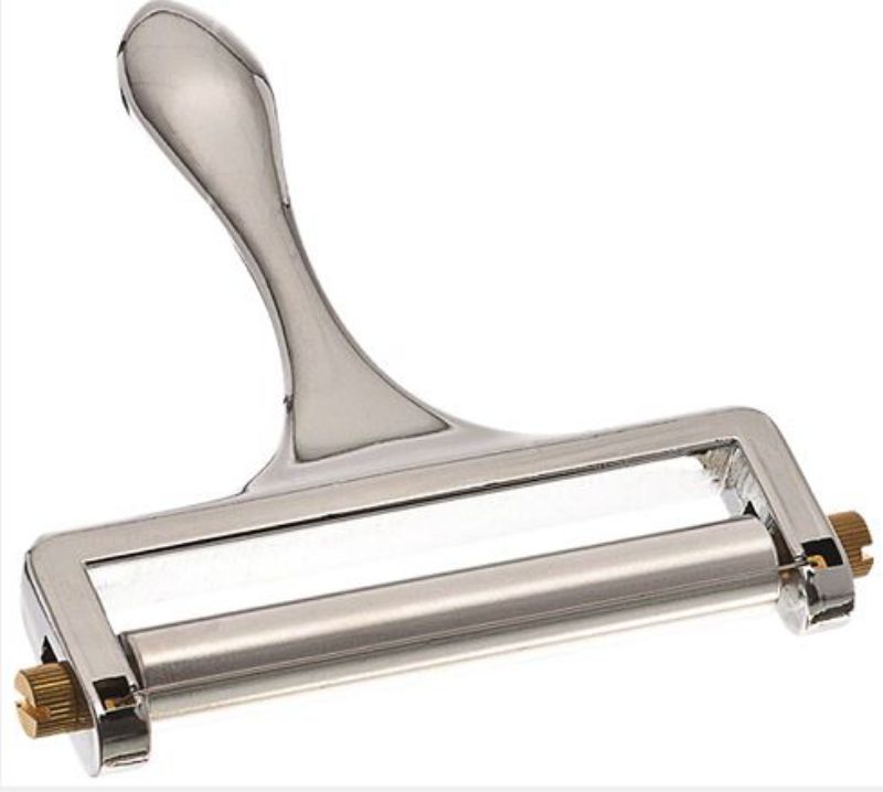 SLICER CHEESE CAST ALUMINUM 5" WIRE