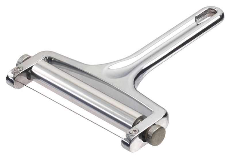 SLICER CHEESE CAST ALUMINUM 5" WIRE