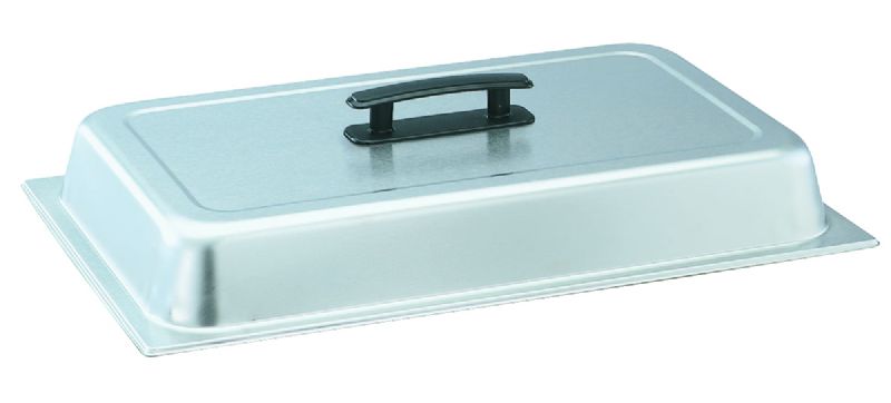 COVER PAN DOME S/S FULL SIZE