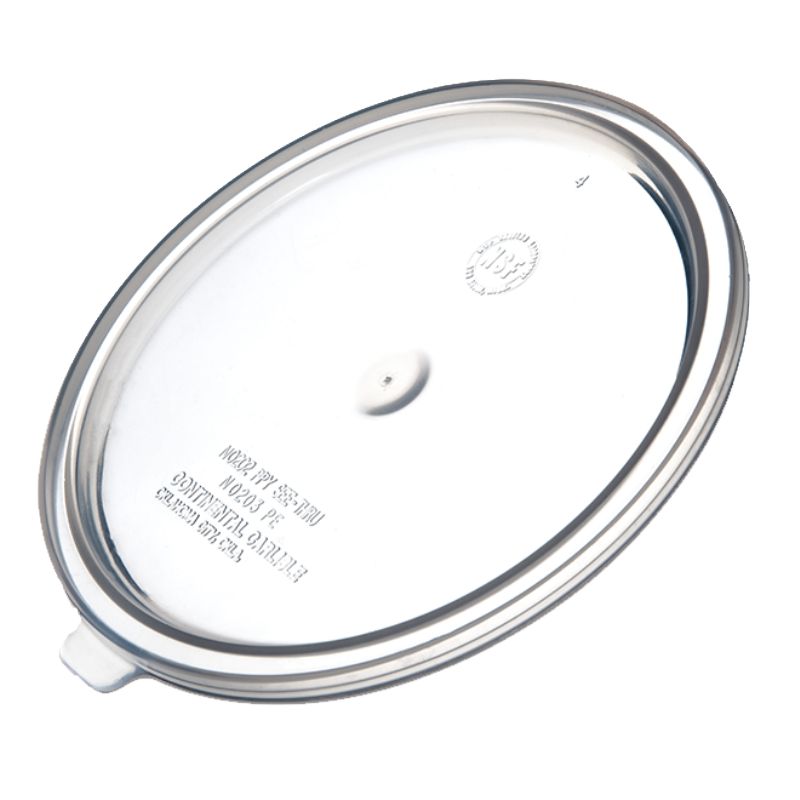 LID CROCK TRANSLUCENT FOR 342&343