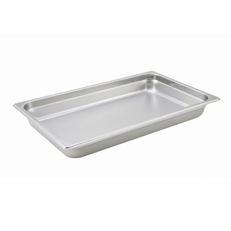 PAN STEAM FULL SZ 2.5" DP 8.2 QT