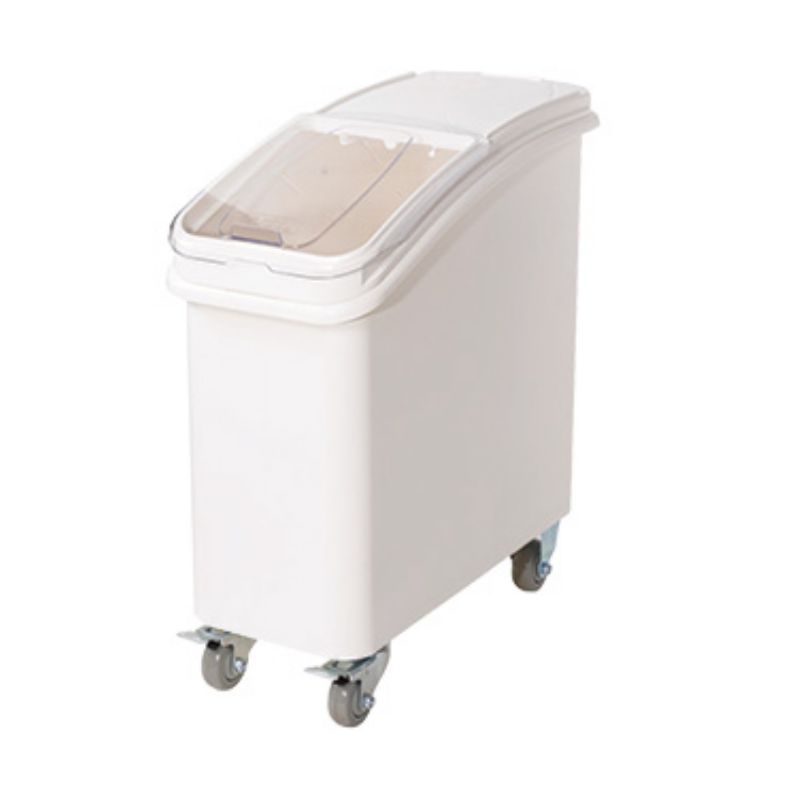 BIN INGREDIENT 21 GALLON WHITE
