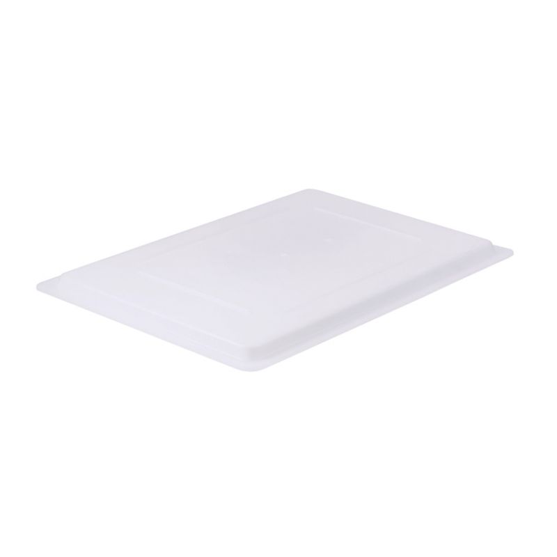 COVER FOOD BOX STORAGE PLASTIC 18X12