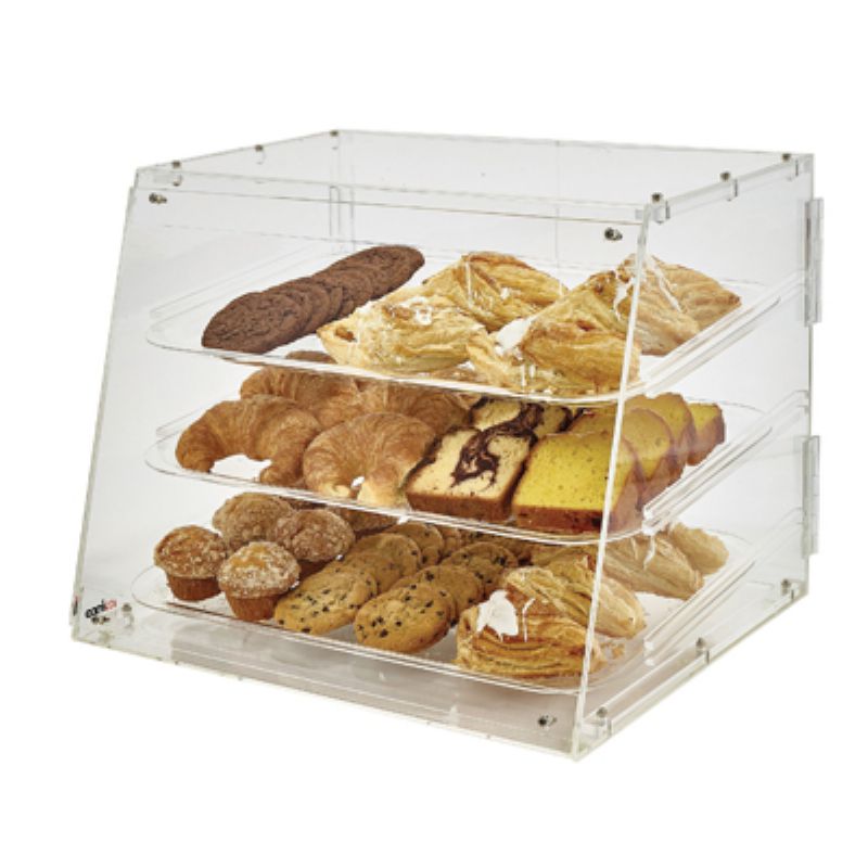 DISPLAY CASE COUNTERTOP 21x18x16.5