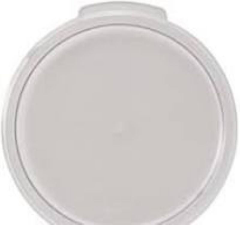COVER CONTAINER STORAGE RND CLEAR QT