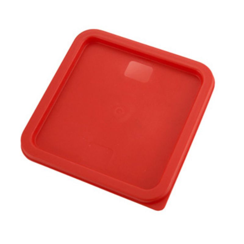 COVER CONTAINER STORAGE RED 6 & 8 QT