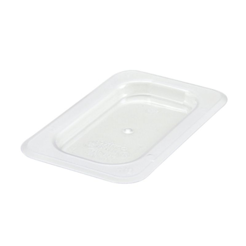 COVER PAN W/HANDLE CLEAR 1/9 SIZE