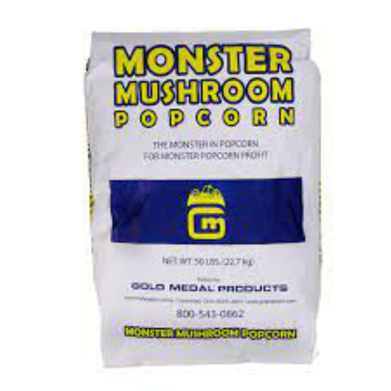 POPCORN MUSHROOM MONSTER