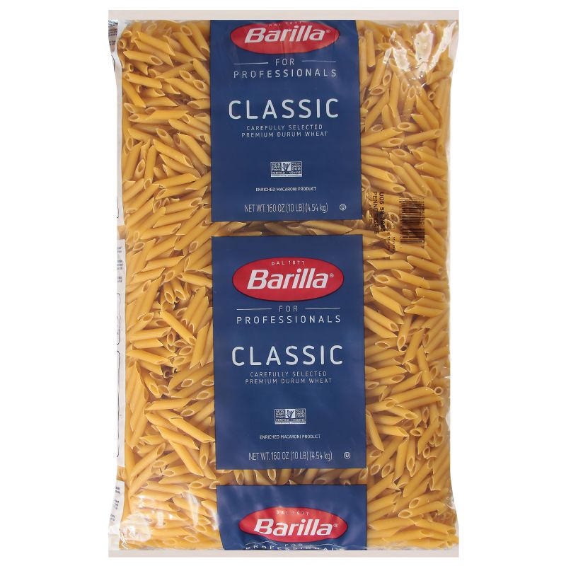 PASTA PENNE RIGATE