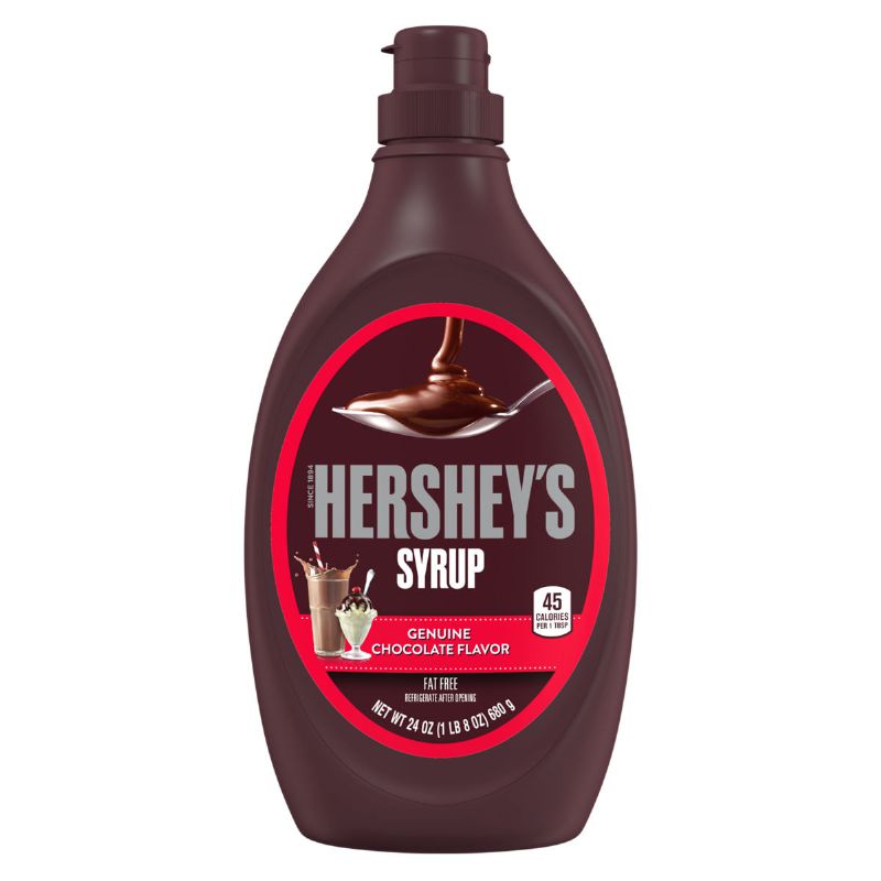 SYRUP CHOCOLATE HERSHEY