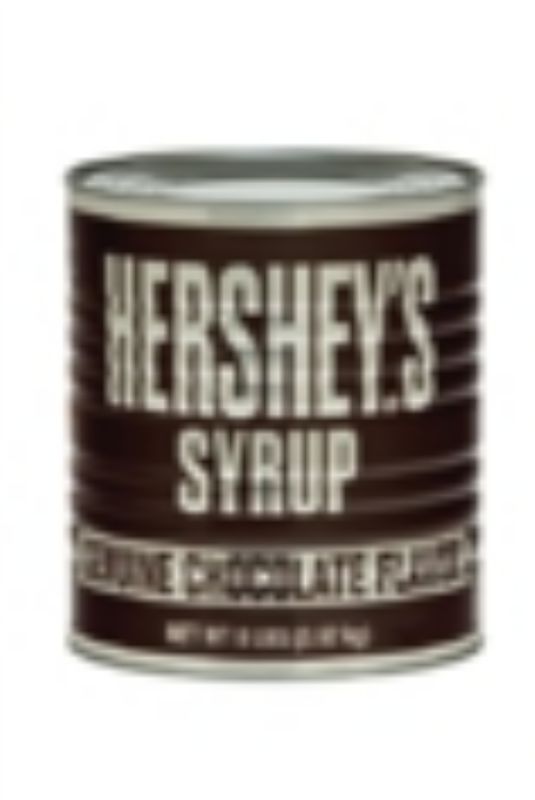 SYRUP CHOCOLATE JUG RTU
