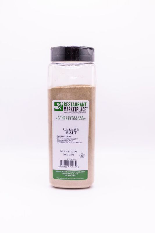 SPICE CELERY SALT