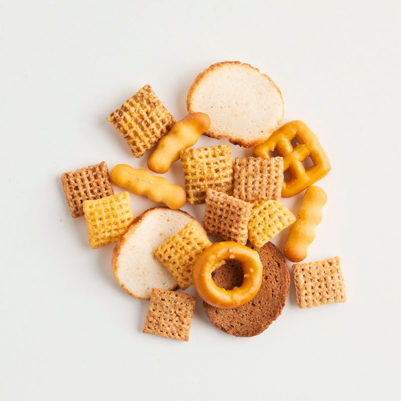 SNACK CHEX MIX TRADITIONAL