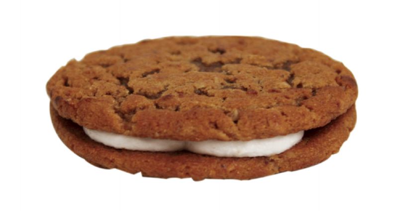 COOKIE OATMEAL CREME IW