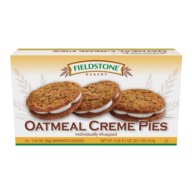 COOKIE OATMEAL CREME IW
