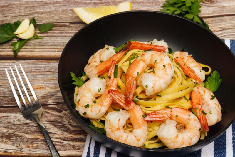 SHRIMP RAW P&D TAIL ON 16-20