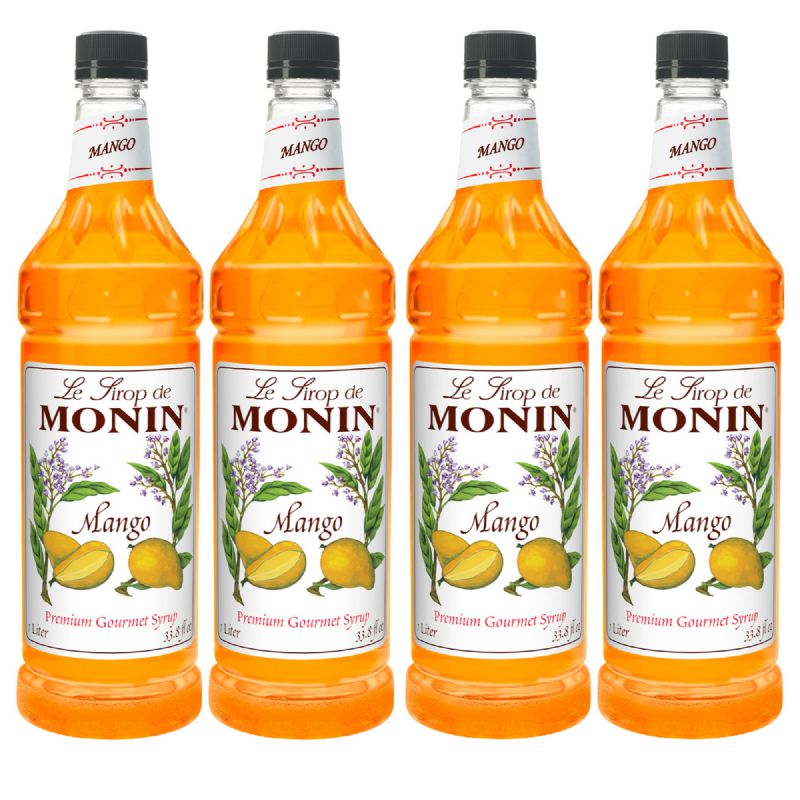 SYRUP MANGO FLAVOR