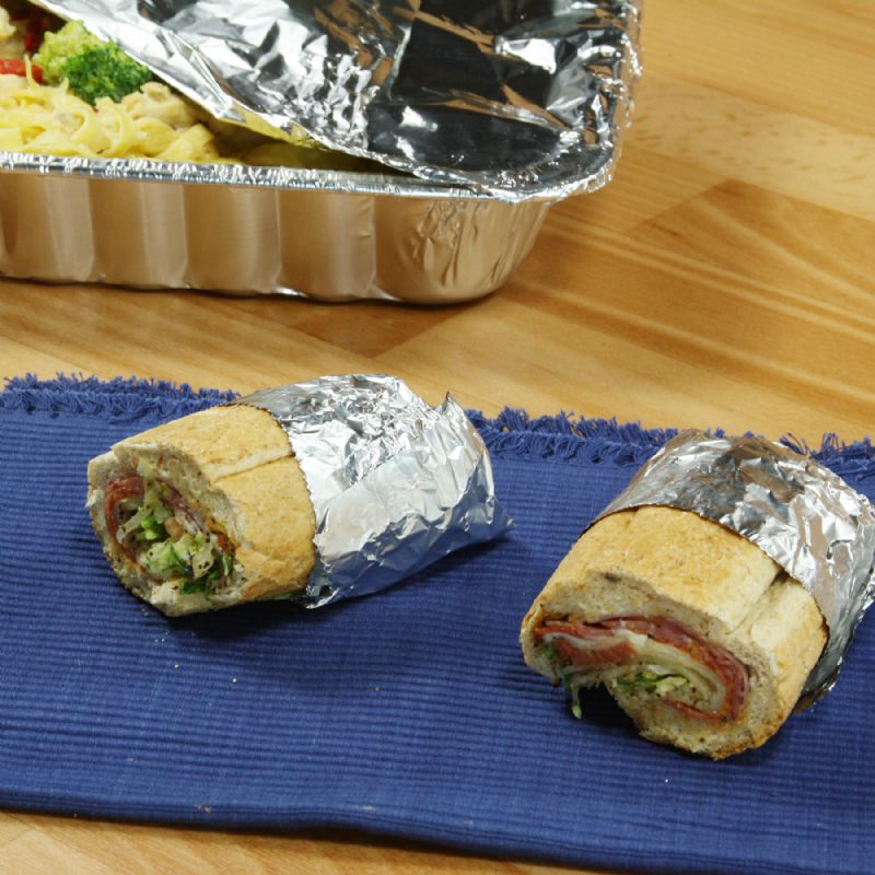 FOIL HEAVY DUTY 18X500