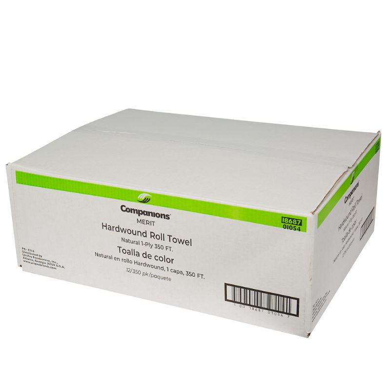 TOWEL NATURAL HARDWOUND