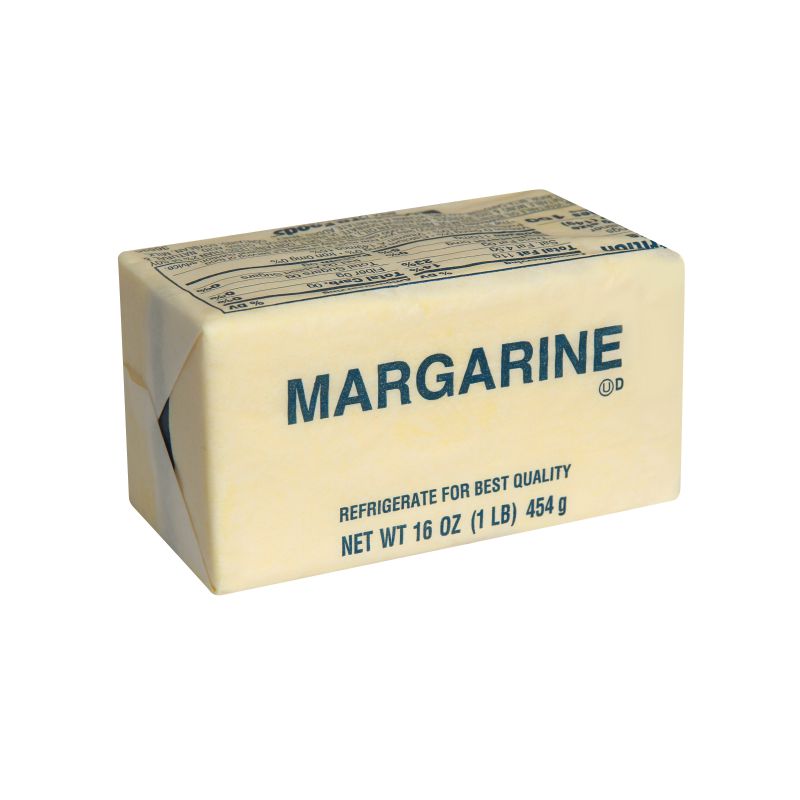 MARGARINE SOLID ALL VEGETABLE
