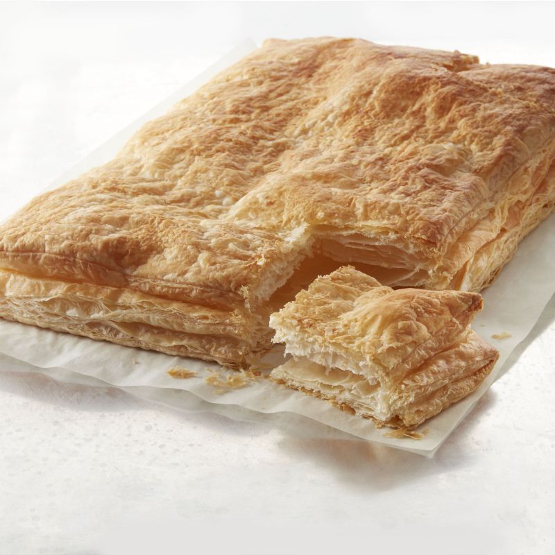 PASTRY PUFF SHEETS 10X15 20 12 OZ CASE