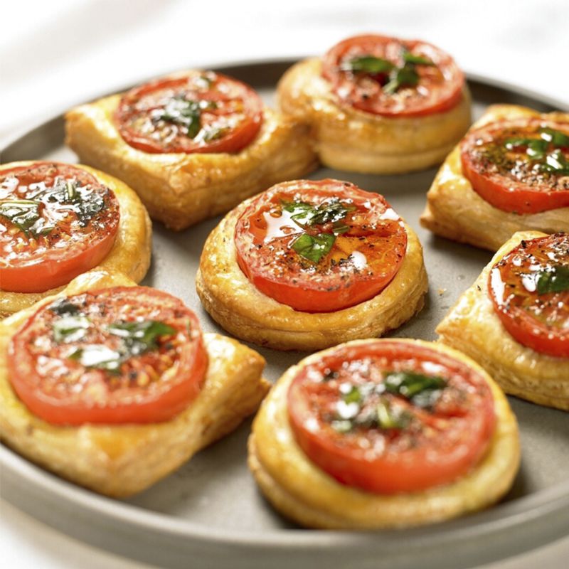 PASTRY PUFF SHEETS 10X15 20 12 OZ CASE