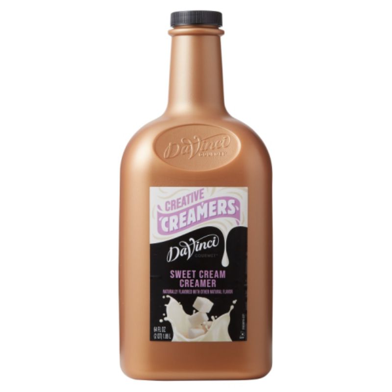 CREAMER SWEET CREAM GOURMET 2 64 OZ CASE