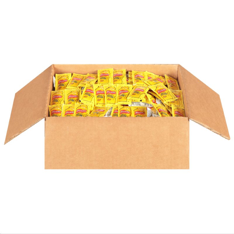 MUSTARD PACKETS PC