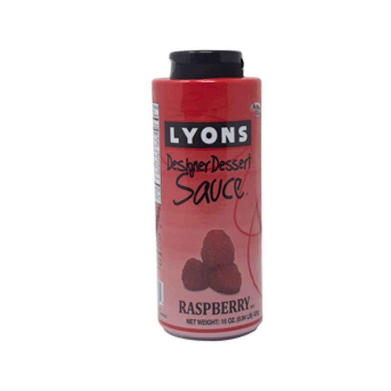 SAUCE DESSERT RASPBERRY