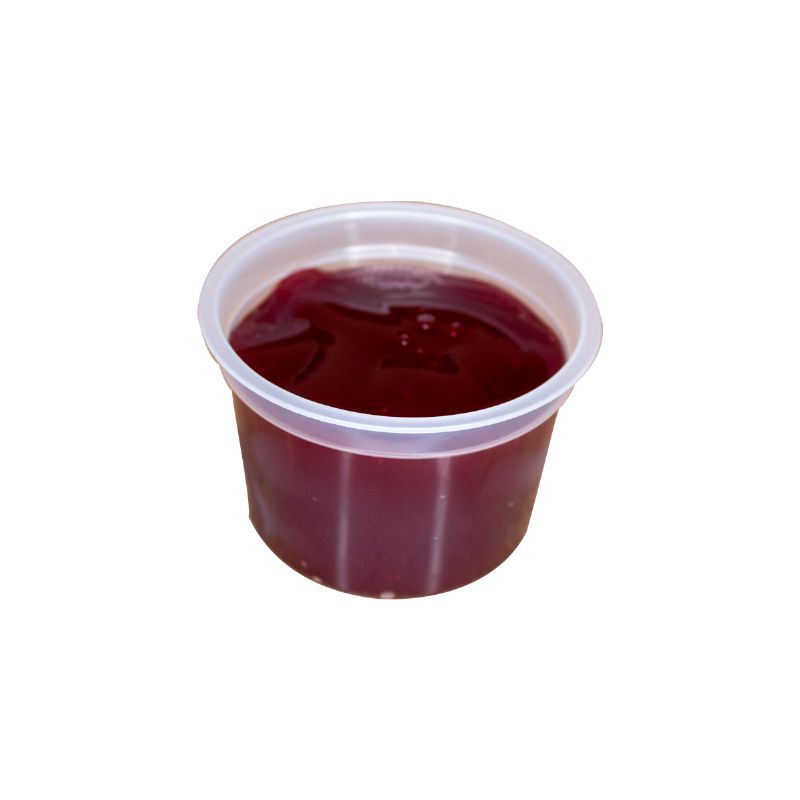 SAUCE DESSERT RASPBERRY