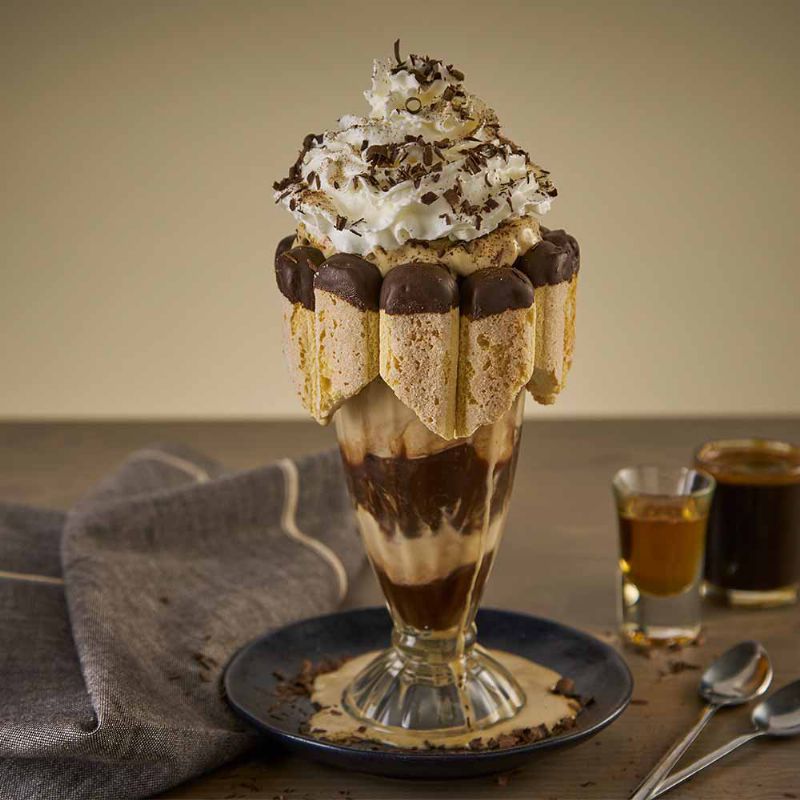 TOPPING FUDGE MELLOCREAM 6 #10 CASE