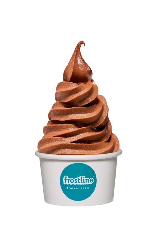 MIX SOFT SERVE CHOC NON DAIRY