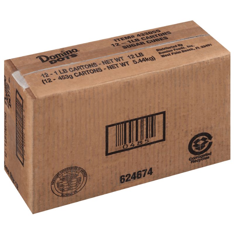 SUGAR CUBE PURE CANE