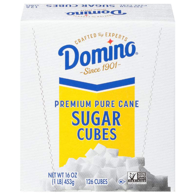 SUGAR CUBE PURE CANE