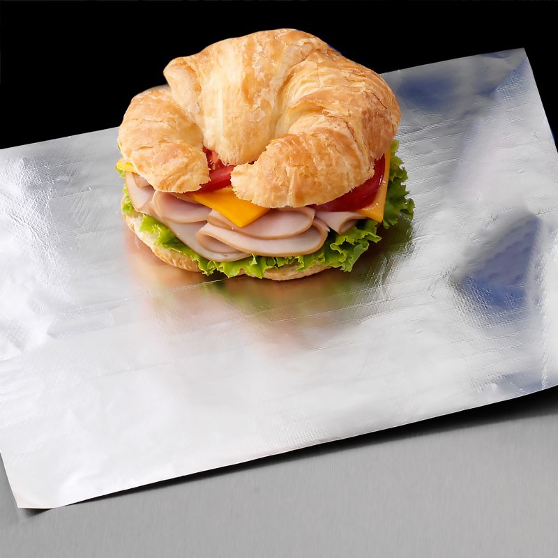FOIL SHEET INTERFOLD 12x10.75