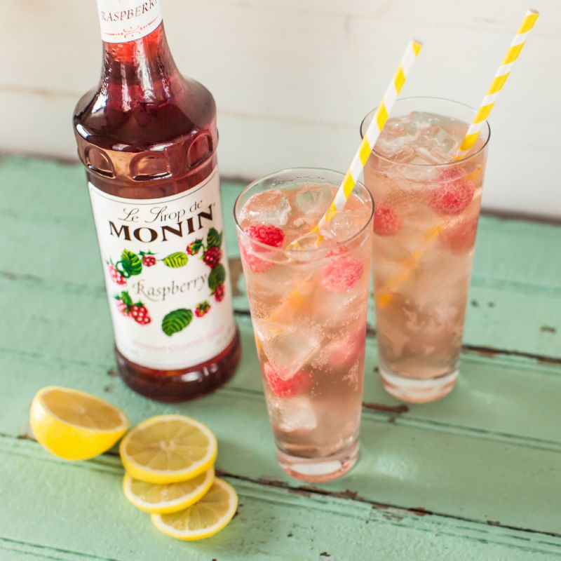 SYRUP RASPBERRY