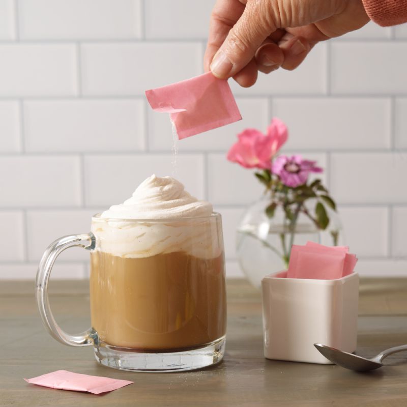 SWEETENER PINK SACCHARIN