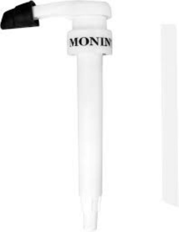 PUMP PLASTIC FOR MONIN