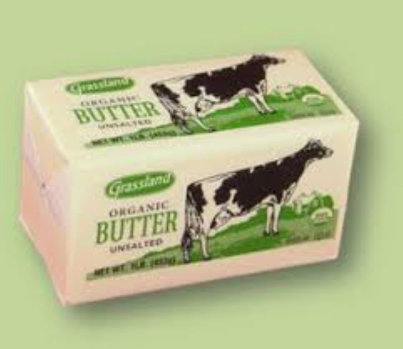 BUTTER SOLID UNSALTED USDA AA