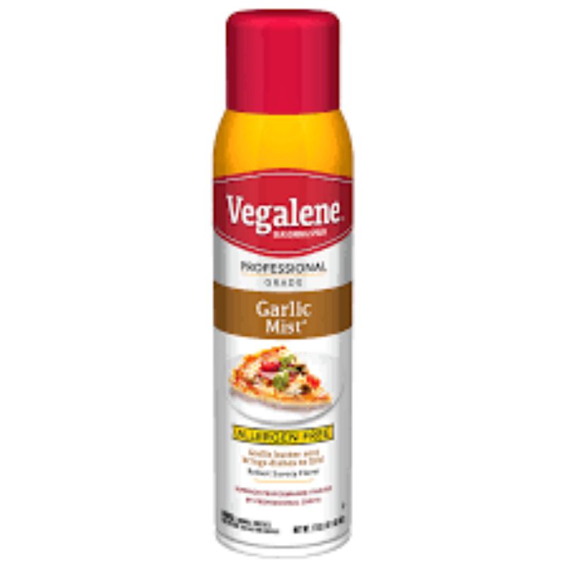 COATING PAN SPRAY GARLIC MIST