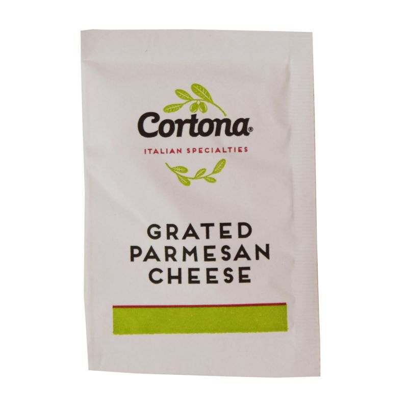 CHEESE PARMESAN PACKETS
