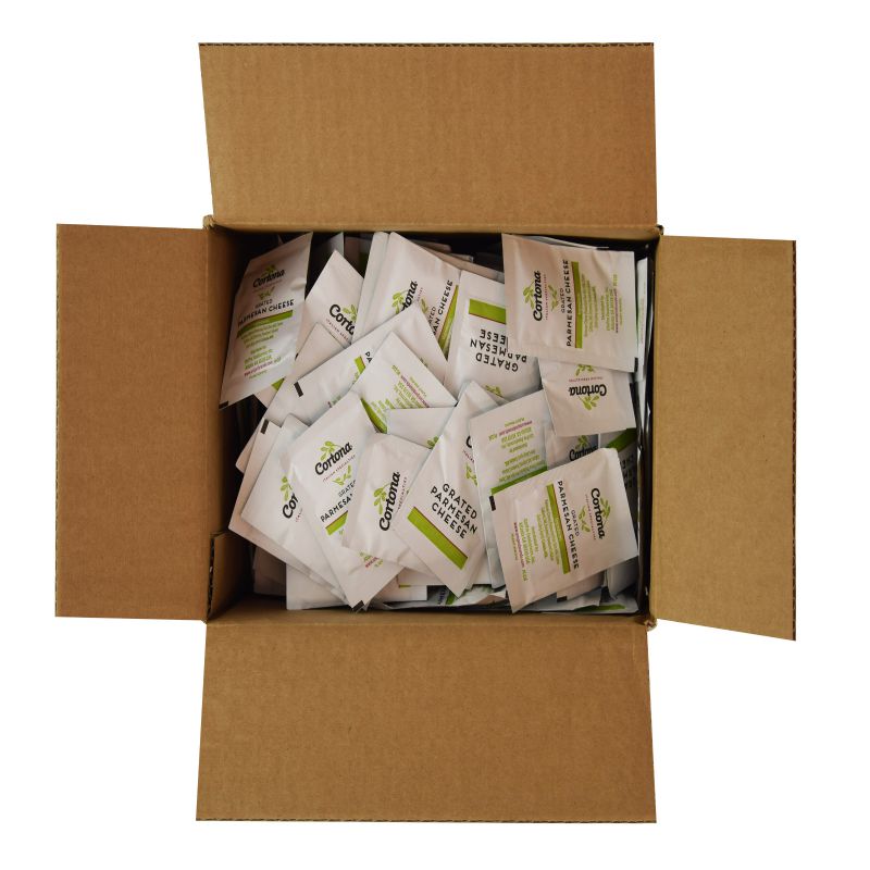 CHEESE PARMESAN PACKETS