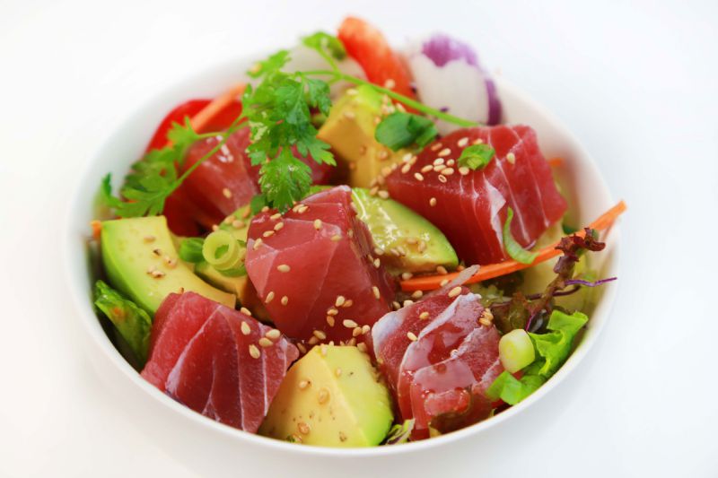 SAUCE POKE